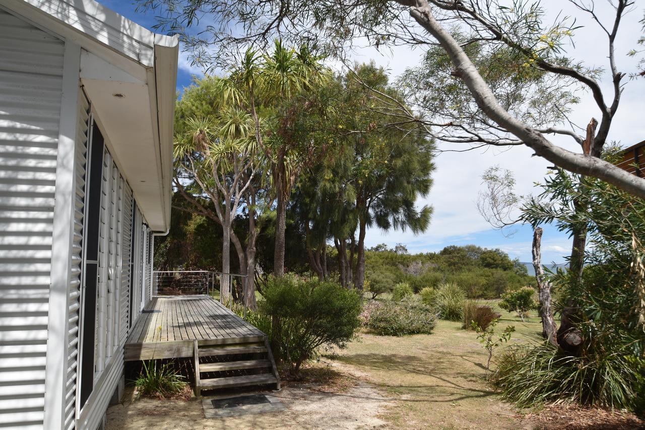 Villa Freycinet Sanctuary @ Oyster Bay Coles Bay Exterior foto